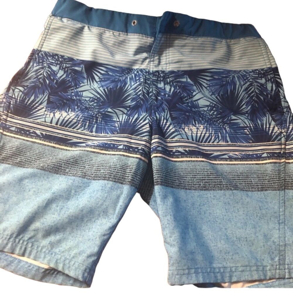 Zeroxposur size medium swim trunks
